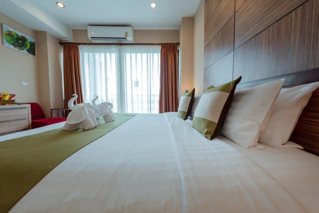Premier Double Room