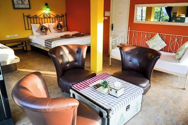 Family Suite Room