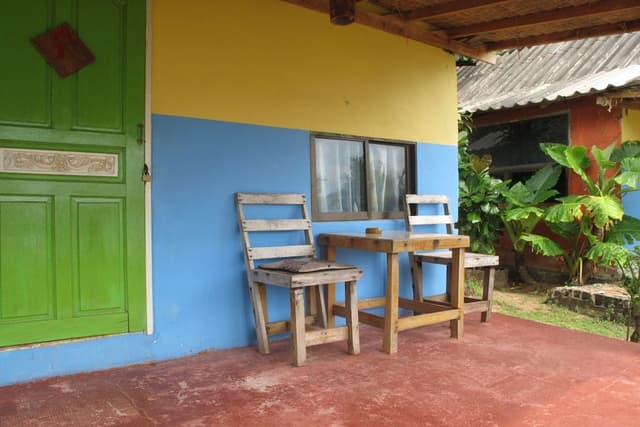 Bungalow, Sea View