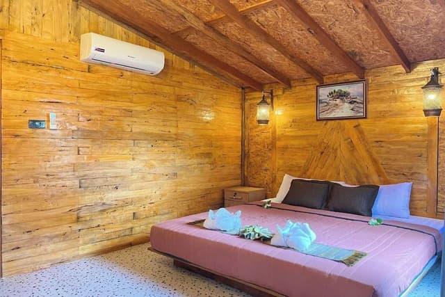 Bungalow, Sea View