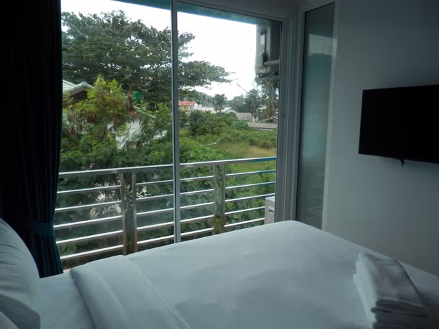 Standard Double Room, Balcony