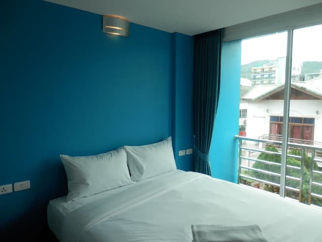 Standard Double Room, Balcony