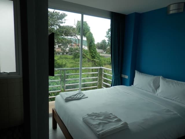 Standard Double Room, Balcony