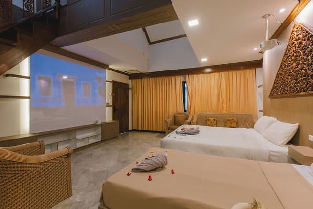 Family Duplex