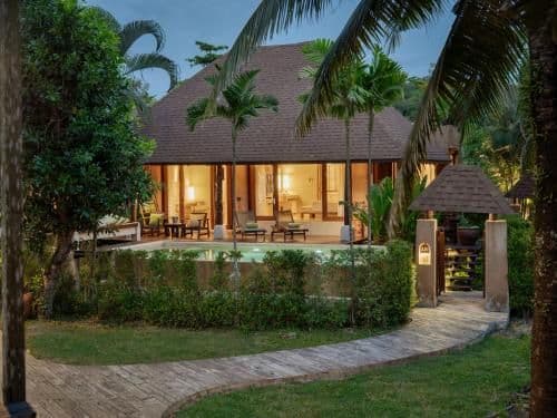 Grand Pool Villa