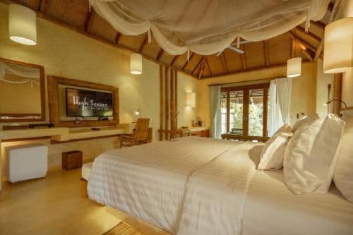 Deluxe Pool Villa