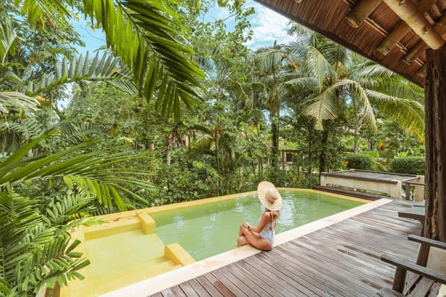 Grand Pool Villa