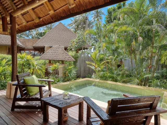 Deluxe Pool Villa