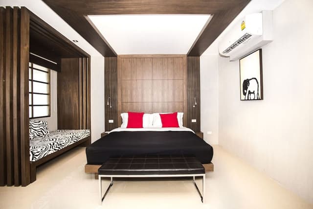 Deluxe Double Room, Balcony
