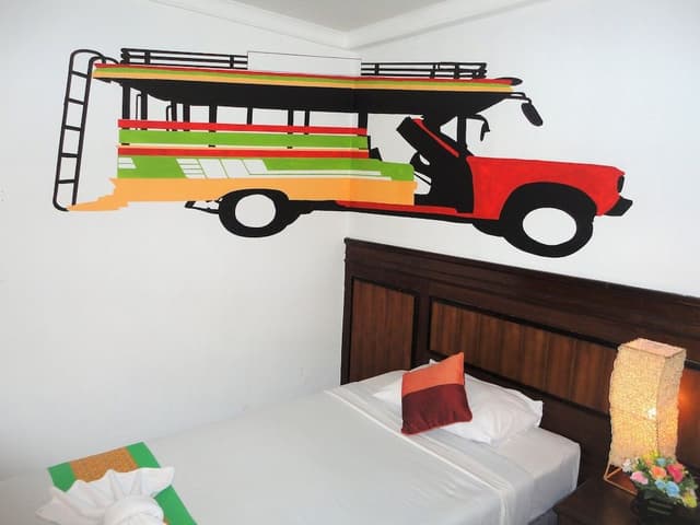 Family Quadruple Room