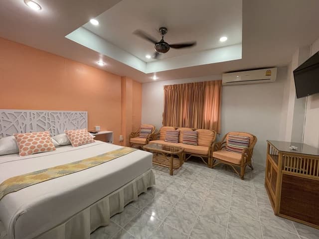 Suite, 2 Queen Beds