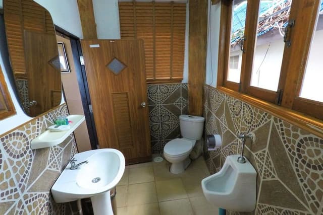 Deluxe Bungalow with Sea View