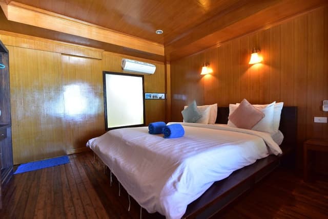 Sea Front Bungalow