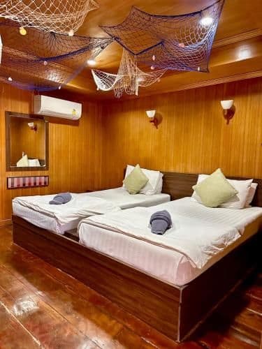 Sea Breeze Bungalow