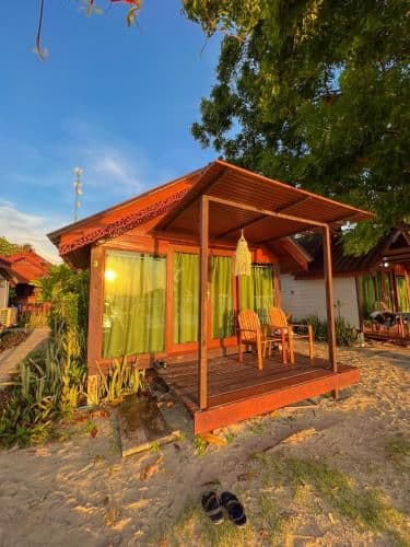 Sea Front Bungalow