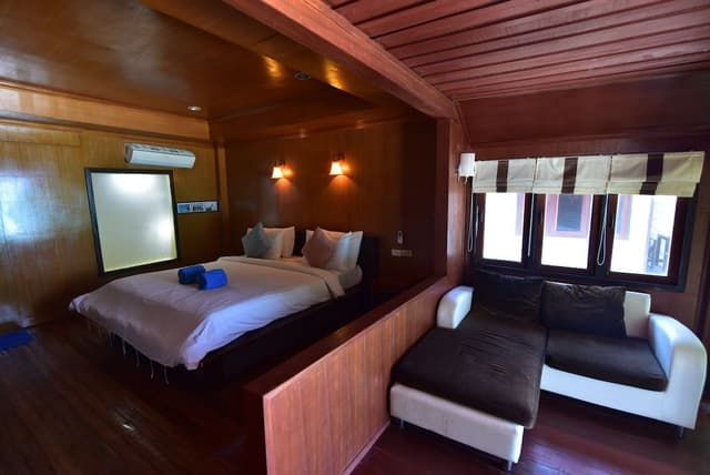 Sea Front Bungalow