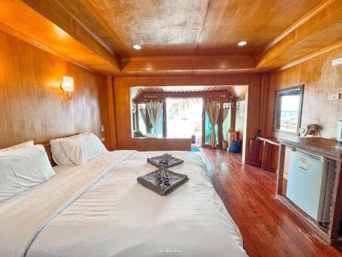 Sea Front Bungalow