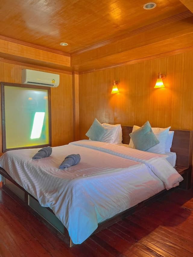 Sea Front Bungalow