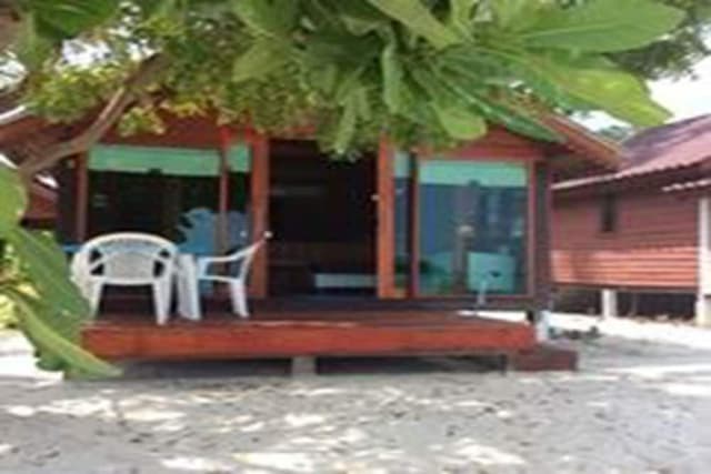 Sea Front Bungalow