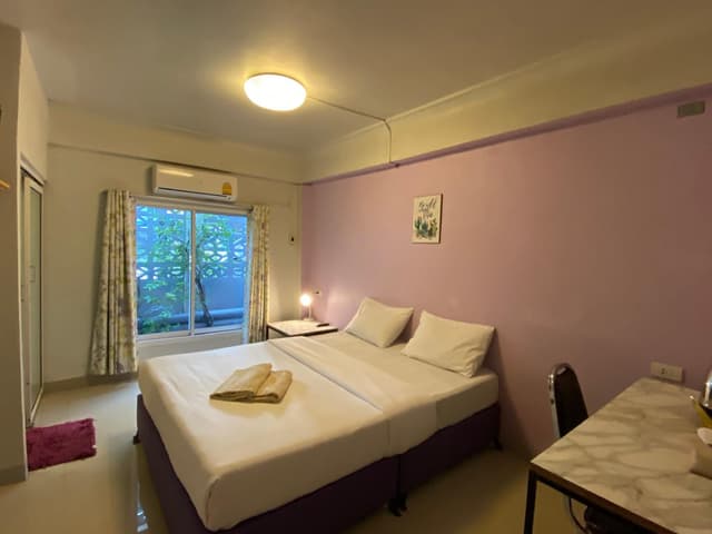 Dash Superior Room