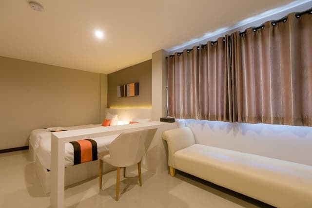 Grand Deluxe Double Room
