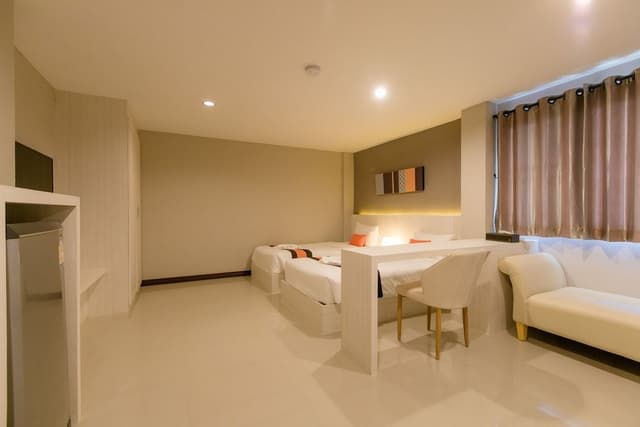Grand Deluxe Double Room