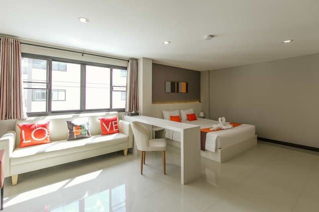 Grand Deluxe Room