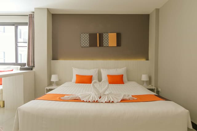 Grand Deluxe Room