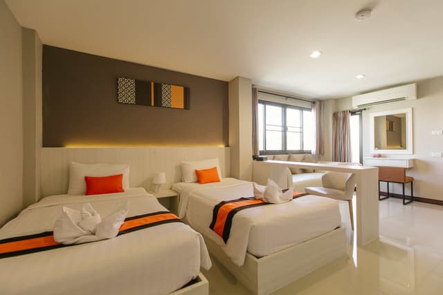 Grand Deluxe Room