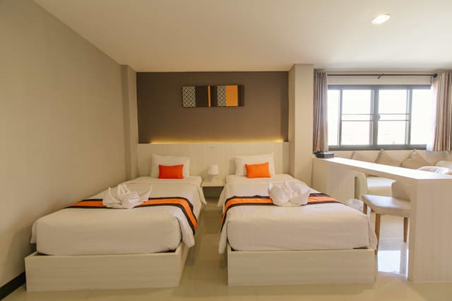 Grand Deluxe Room