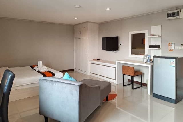 Grand Deluxe Room