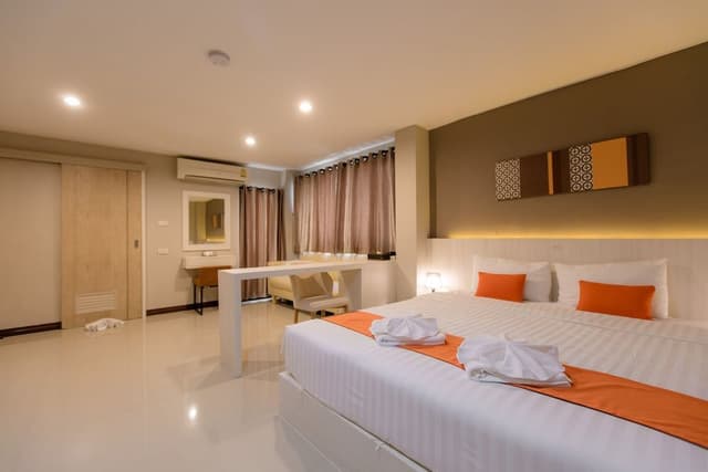 Grand Deluxe Double Room
