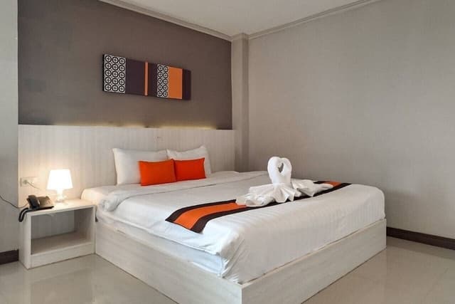 Grand Deluxe Double Room