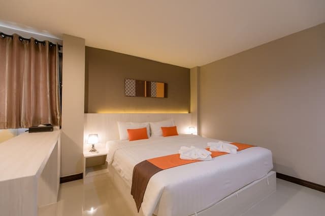 Grand Deluxe Double Room