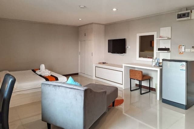 Grand Deluxe Double Room