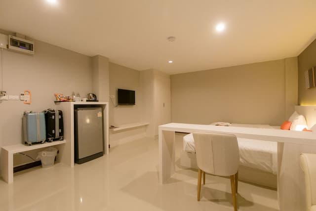Grand Deluxe Double Room