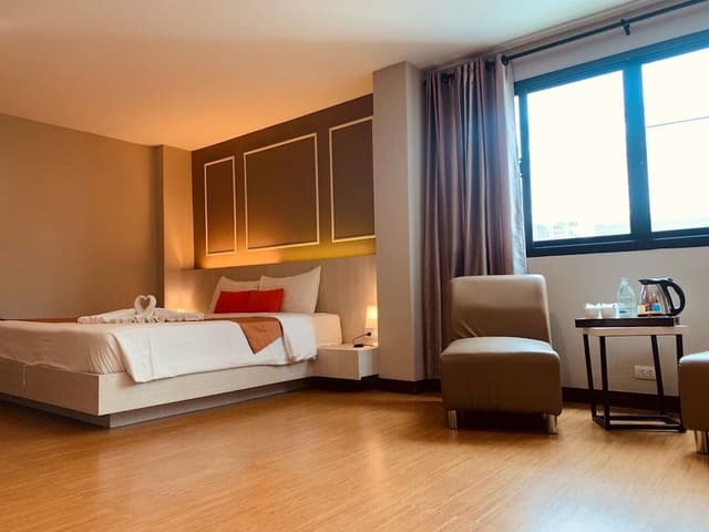Deluxe Double Room