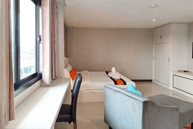 Grand Deluxe Double Room