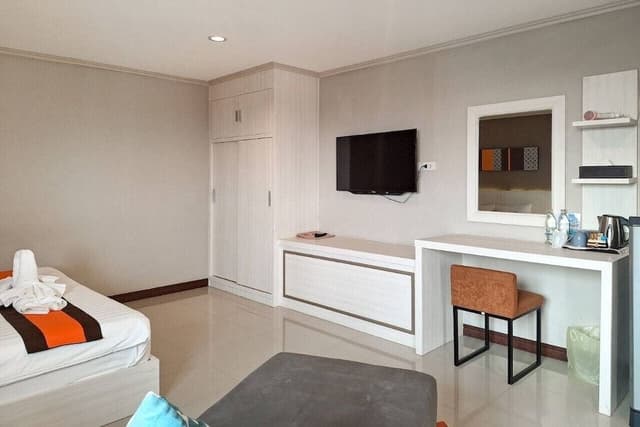 Grand Deluxe Double Room