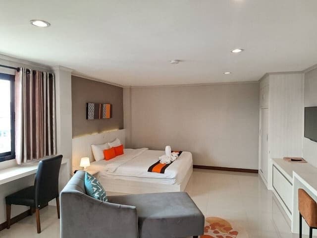 Grand Deluxe Double Room