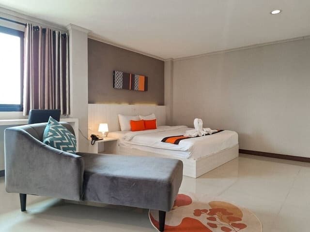 Grand Deluxe Double Room