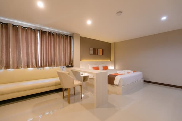 Grand Deluxe Double Room