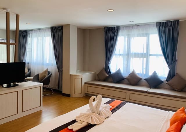 Junior Suite