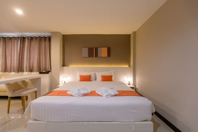 Grand Deluxe Double Room