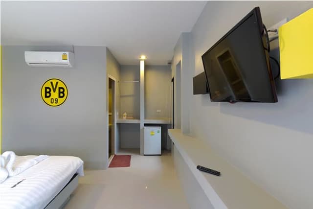 Standard Doule Room