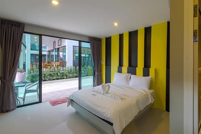 Standard Doule Room