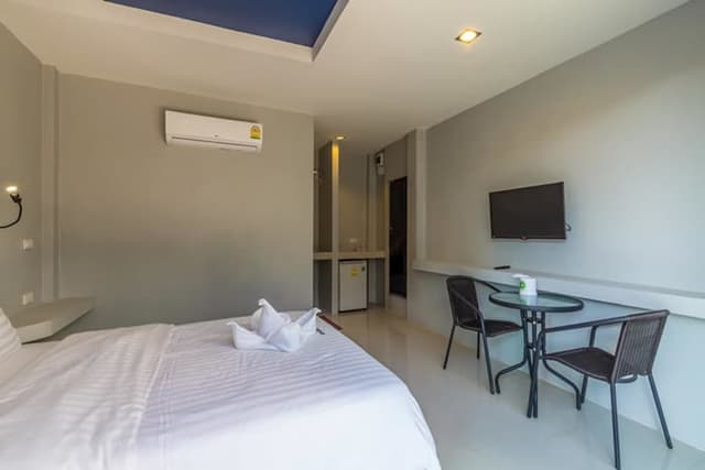 Standard Doule Room