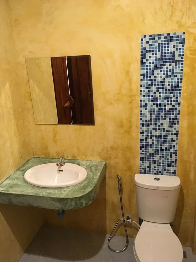 Basic Double Room, 1 Bedroom
