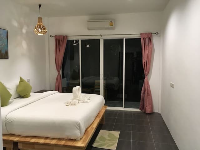 Basic Double Room, 1 Bedroom