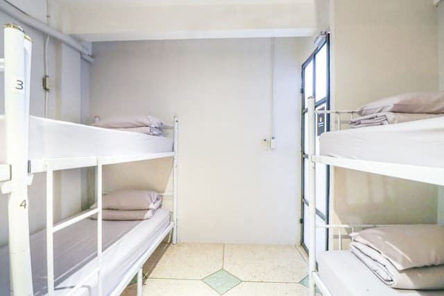 Shared Dormitory, Mixed Dorm